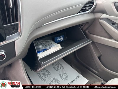 2020 Chevrolet Traverse 3LT