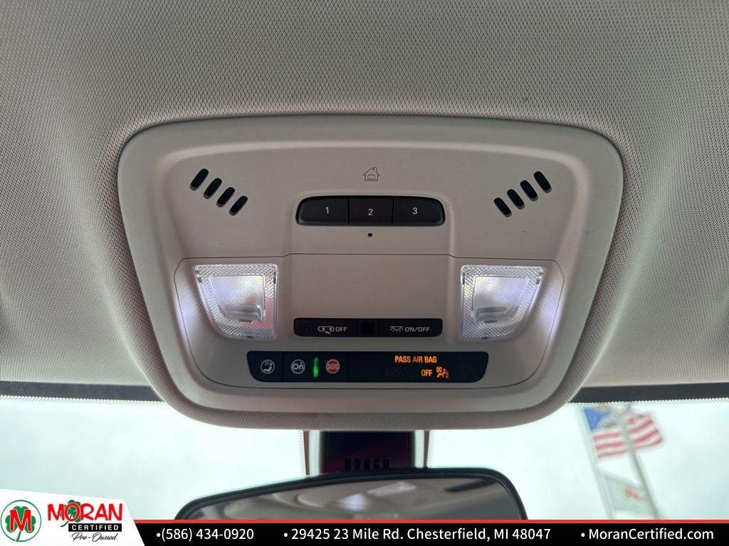 2020 Chevrolet Traverse 3LT