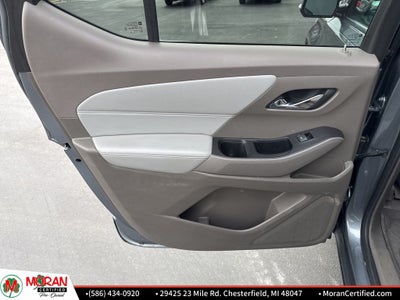 2020 Chevrolet Traverse 3LT