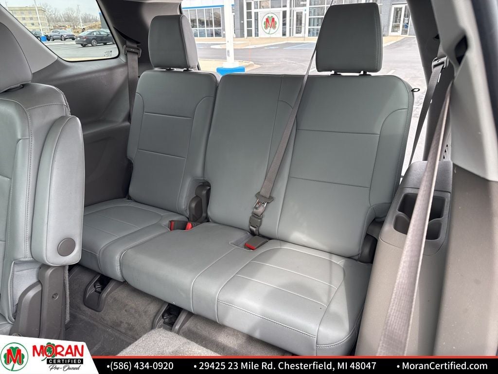 2020 Chevrolet Traverse 3LT