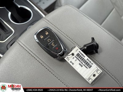 2020 Chevrolet Traverse 3LT