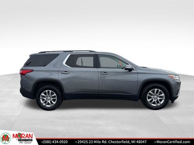 2020 Chevrolet Traverse 3LT