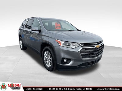 2020 Chevrolet Traverse 3LT