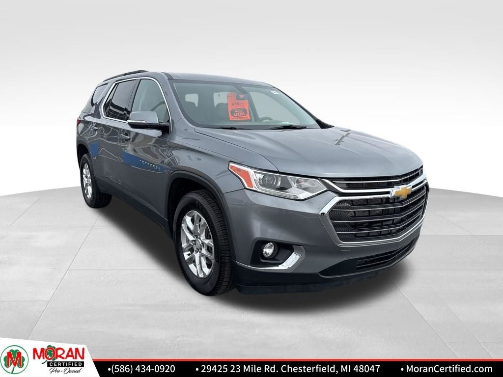 2020 Chevrolet Traverse 3LT