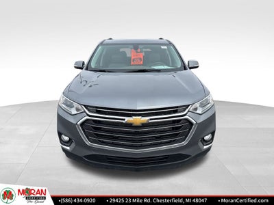 2020 Chevrolet Traverse 3LT