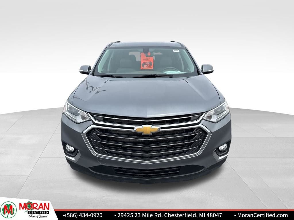 2020 Chevrolet Traverse 3LT