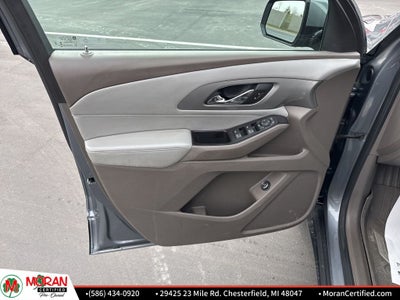 2020 Chevrolet Traverse 3LT