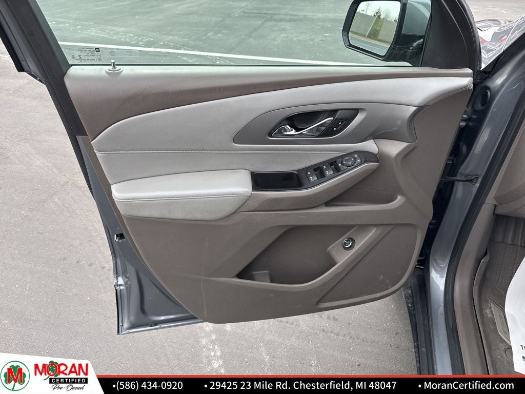 2020 Chevrolet Traverse 3LT