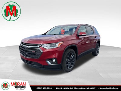2020 Chevrolet Traverse RS