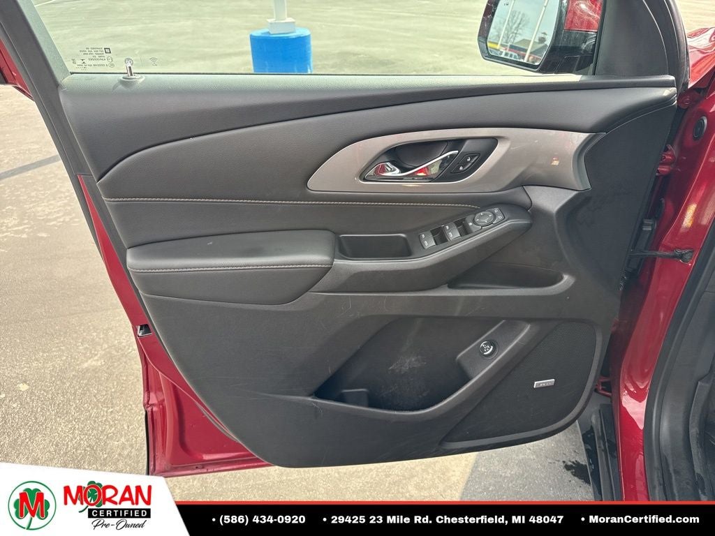 2020 Chevrolet Traverse RS