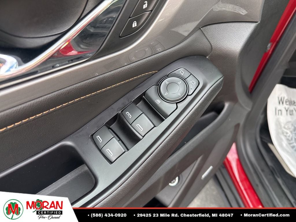 2020 Chevrolet Traverse RS