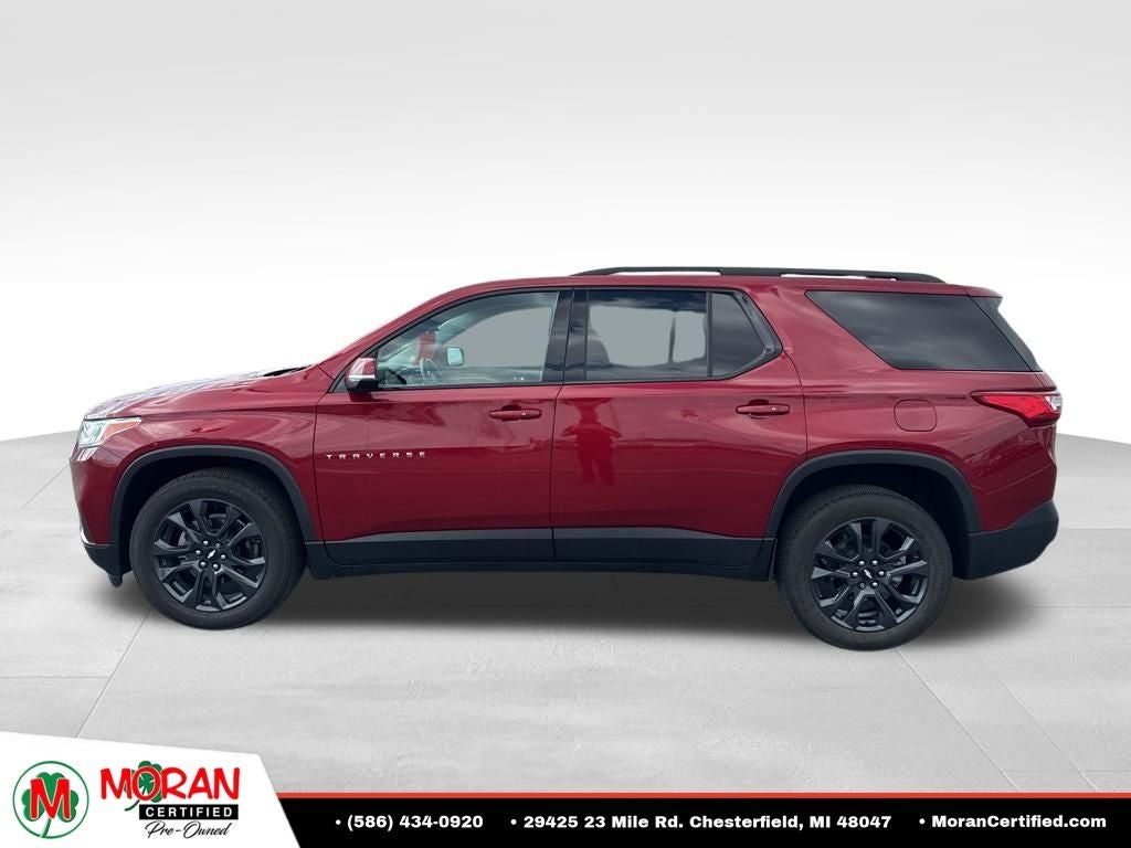 2020 Chevrolet Traverse RS