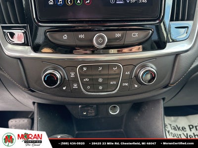 2020 Chevrolet Traverse RS