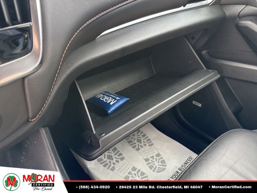 2020 Chevrolet Traverse RS