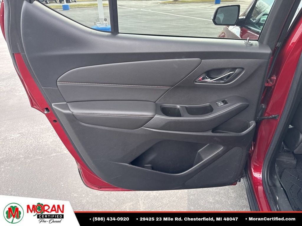 2020 Chevrolet Traverse RS