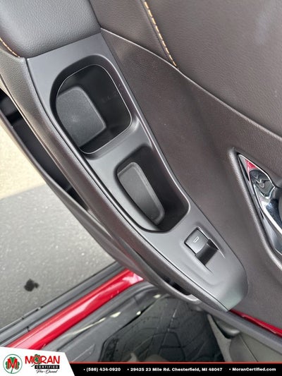 2020 Chevrolet Traverse RS