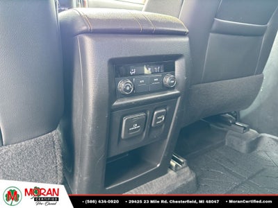 2020 Chevrolet Traverse RS