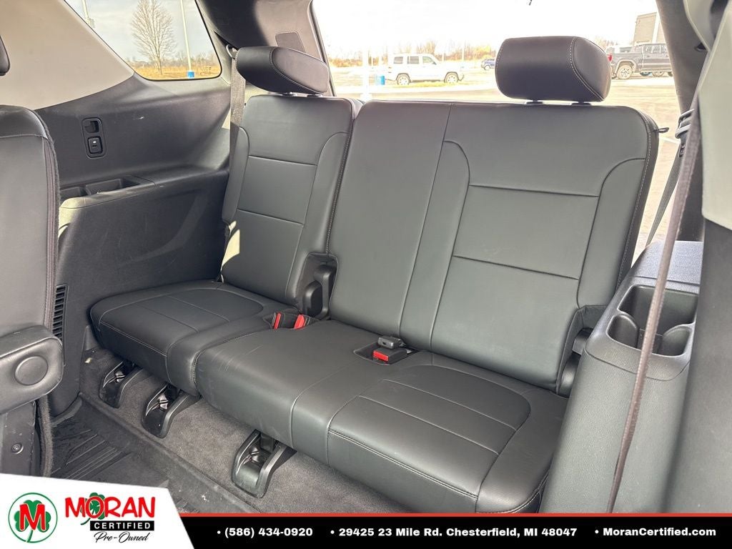 2020 Chevrolet Traverse RS