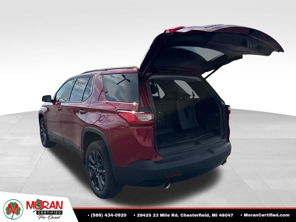 2020 Chevrolet Traverse RS