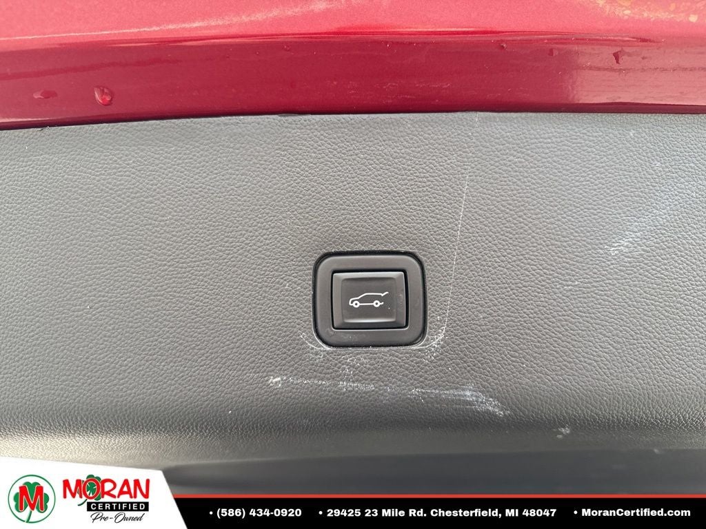 2020 Chevrolet Traverse RS