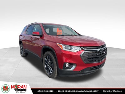 2020 Chevrolet Traverse RS