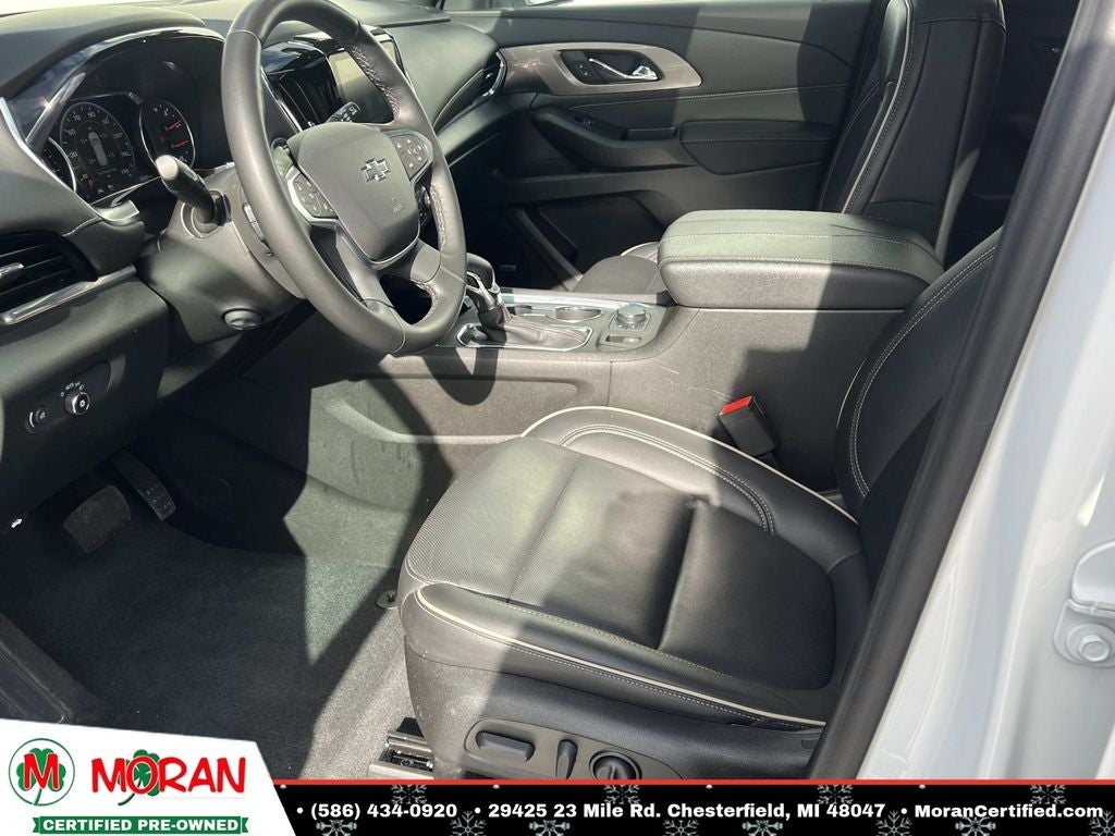 2023 Chevrolet Traverse Premier