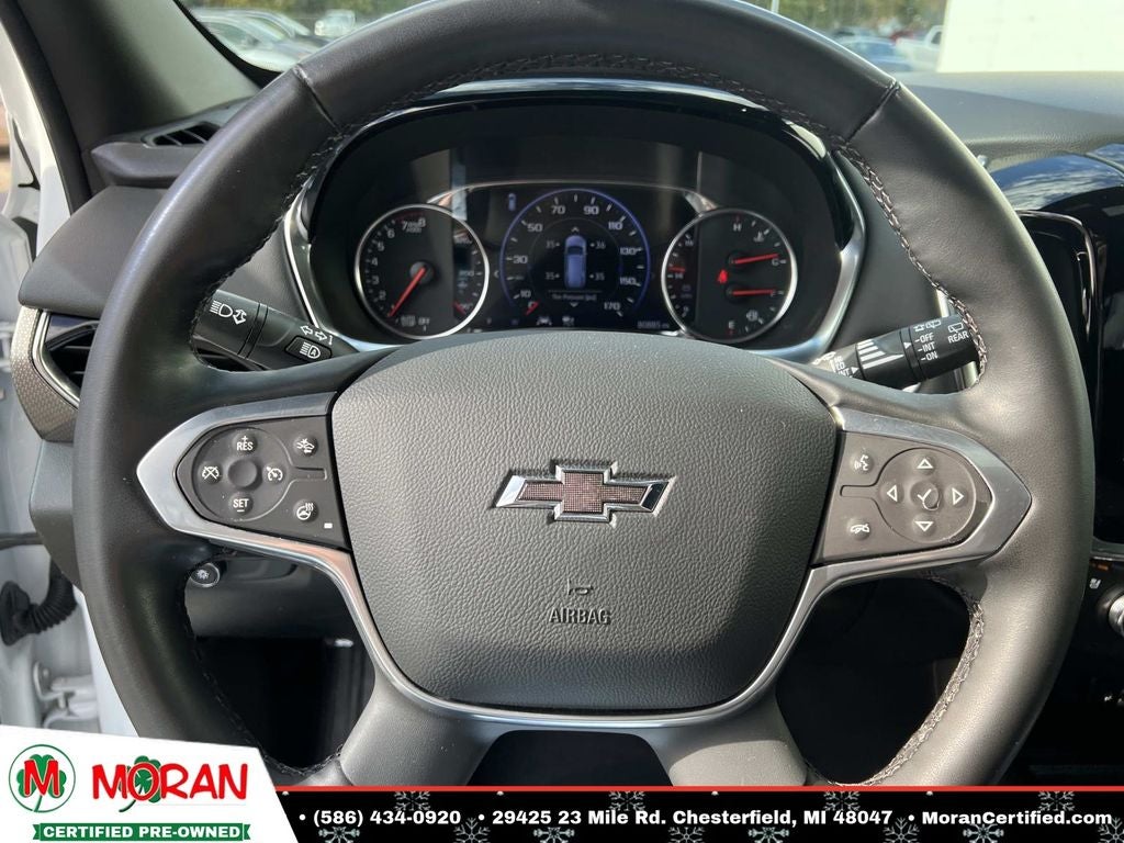 2023 Chevrolet Traverse Premier