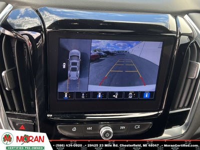 2023 Chevrolet Traverse Premier