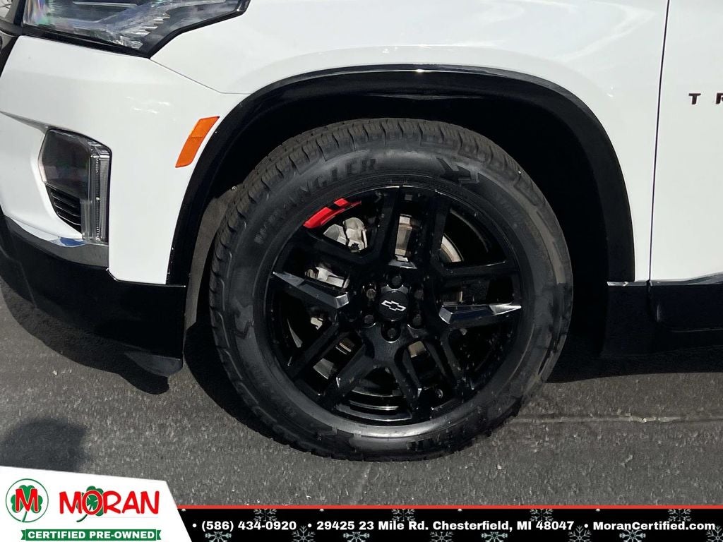 2023 Chevrolet Traverse Premier