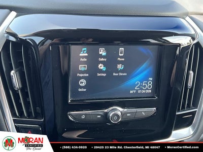 2019 Chevrolet Traverse LS