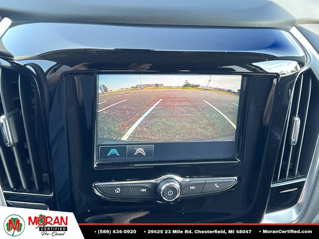 2019 Chevrolet Traverse LS