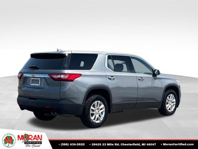 2019 Chevrolet Traverse LS