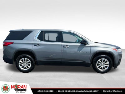 2019 Chevrolet Traverse LS
