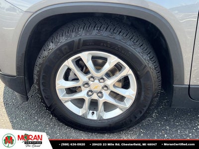 2019 Chevrolet Traverse LS