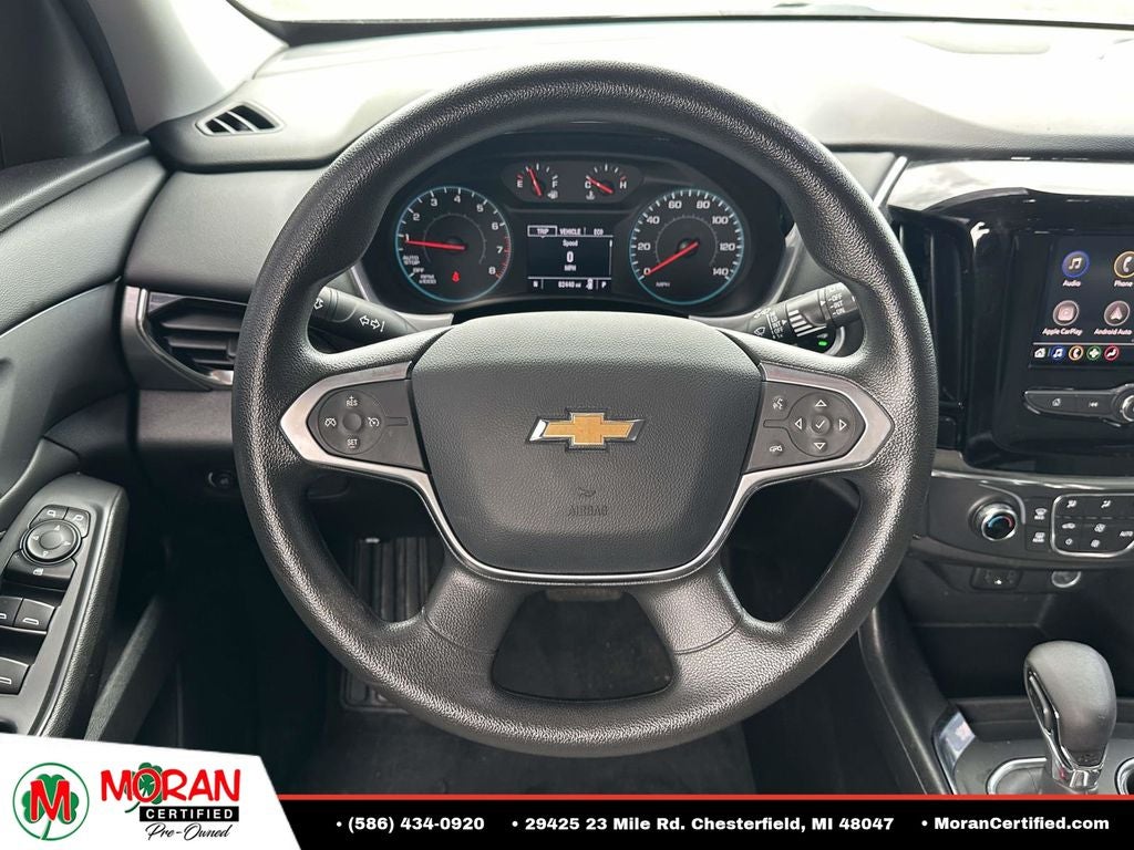 2021 Chevrolet Traverse LS