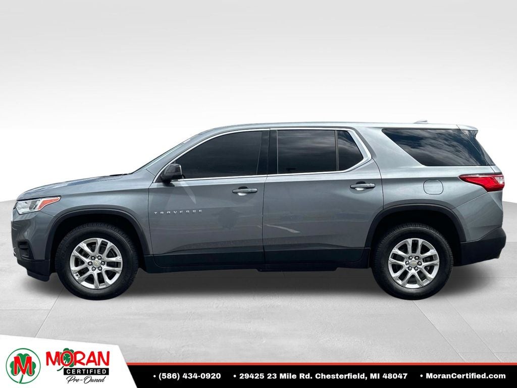 2021 Chevrolet Traverse LS
