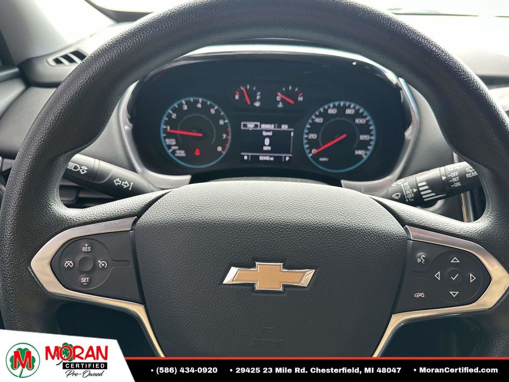 2021 Chevrolet Traverse LS