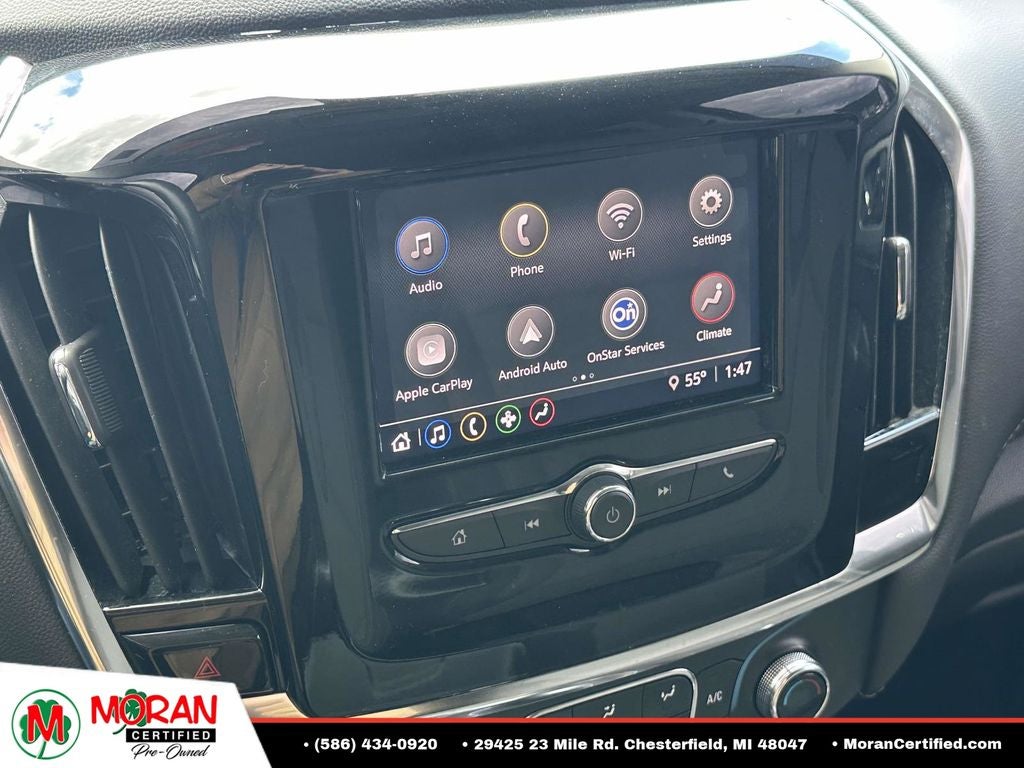 2021 Chevrolet Traverse LS