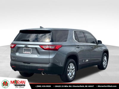 2021 Chevrolet Traverse LS