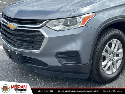 2021 Chevrolet Traverse LS
