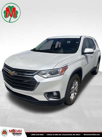 2020 Chevrolet Traverse LT 1LT