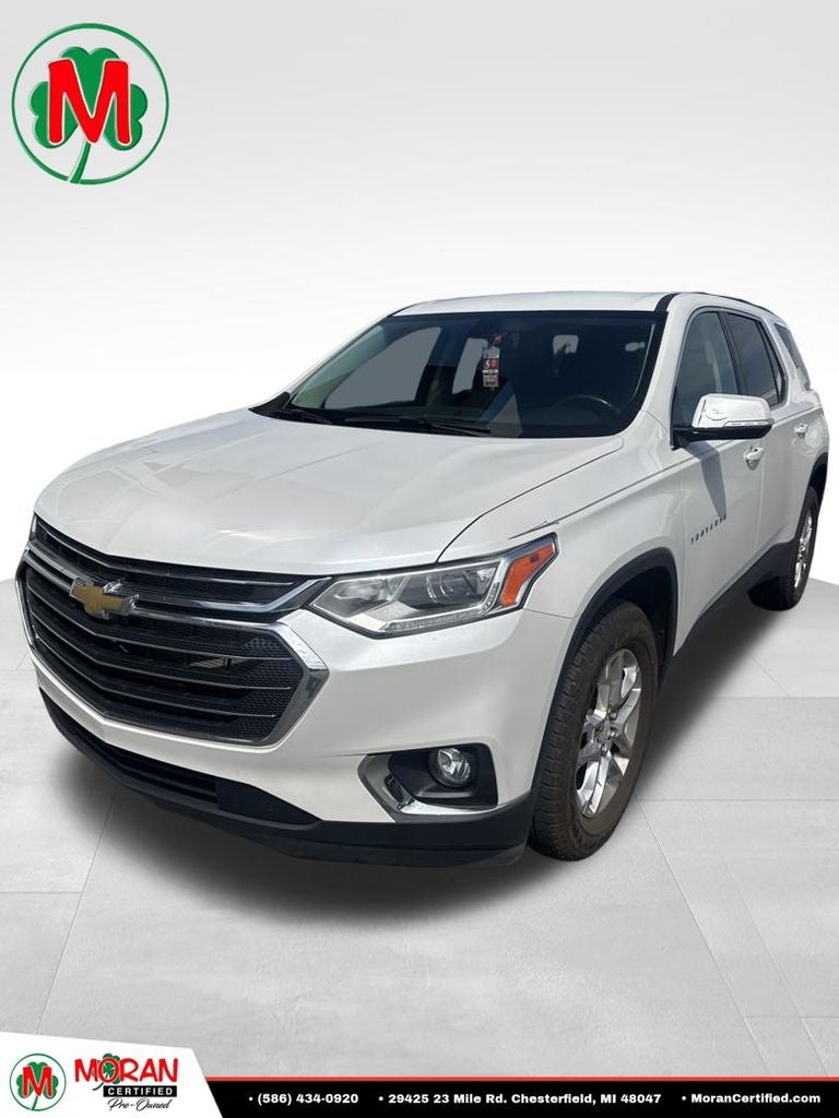 2020 Chevrolet Traverse LT 1LT