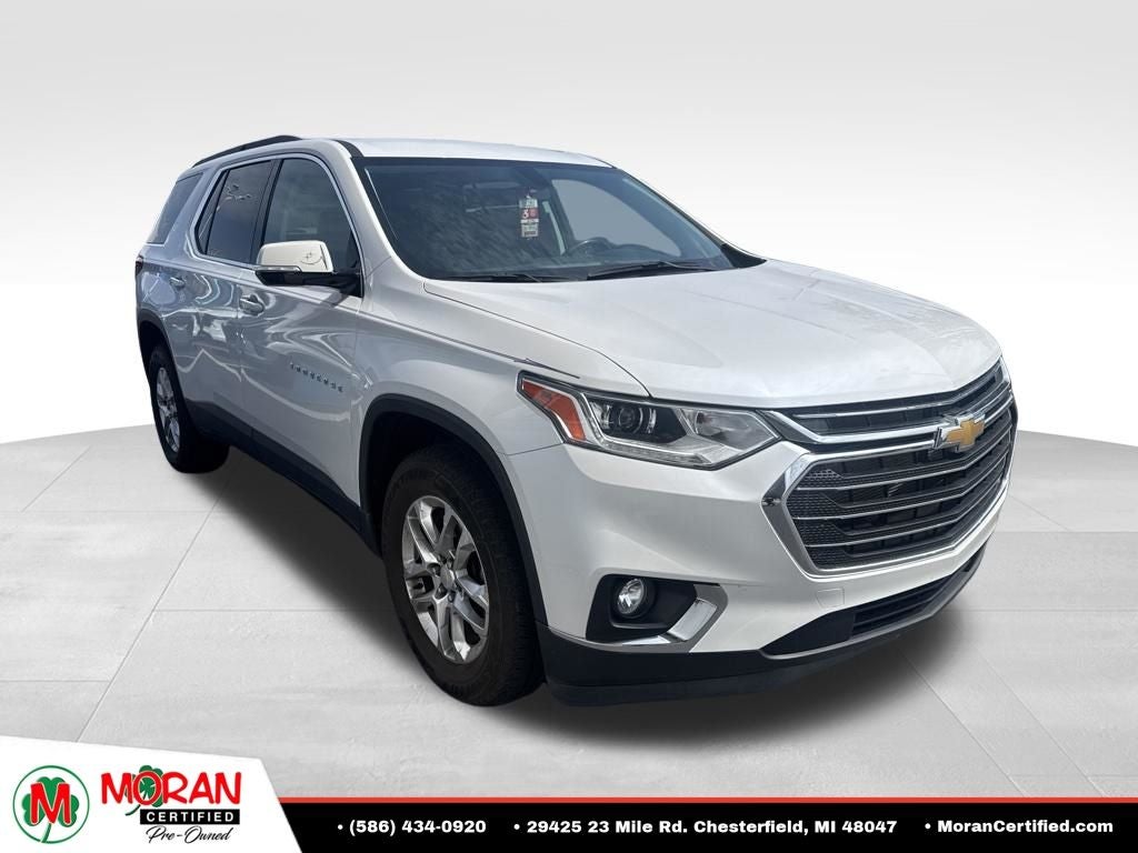 2020 Chevrolet Traverse LT 1LT