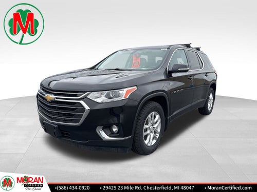 2019 Chevrolet Traverse LT Cloth w/1LT