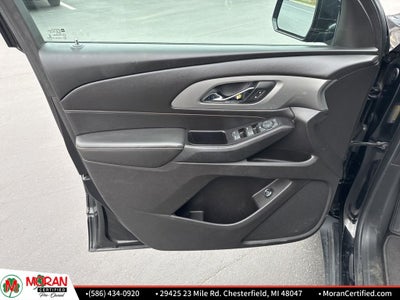 2019 Chevrolet Traverse LT Cloth w/1LT
