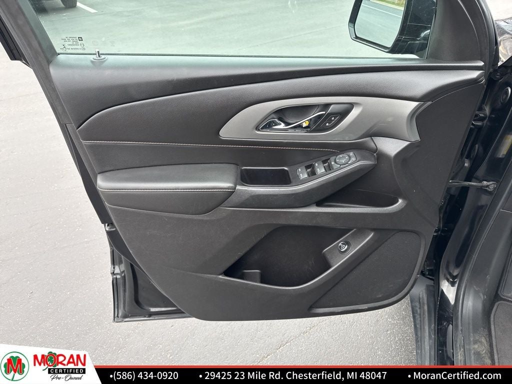 2019 Chevrolet Traverse LT Cloth w/1LT