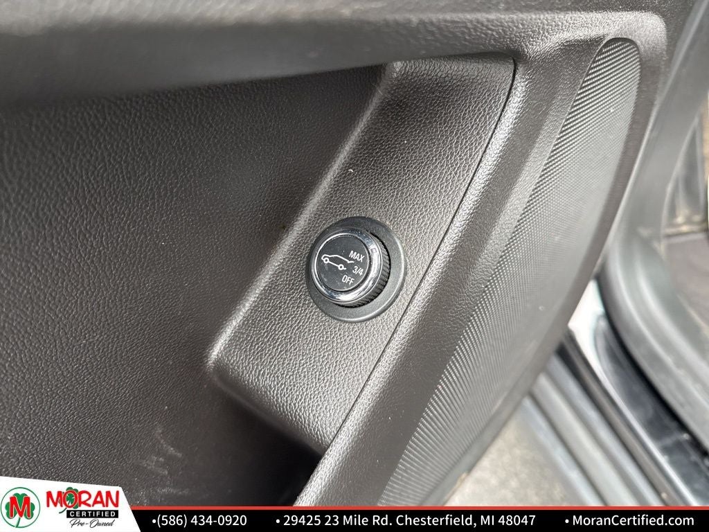 2019 Chevrolet Traverse LT Cloth w/1LT