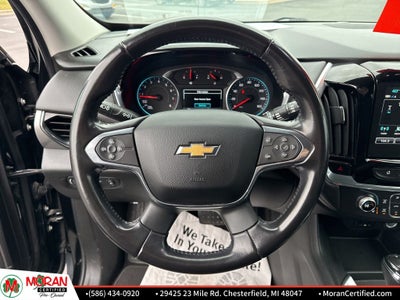 2019 Chevrolet Traverse LT Cloth w/1LT