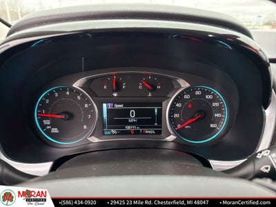 2019 Chevrolet Traverse LT Cloth w/1LT