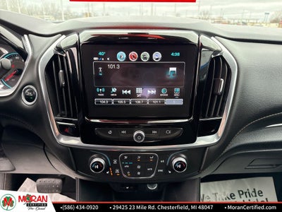 2019 Chevrolet Traverse LT Cloth w/1LT